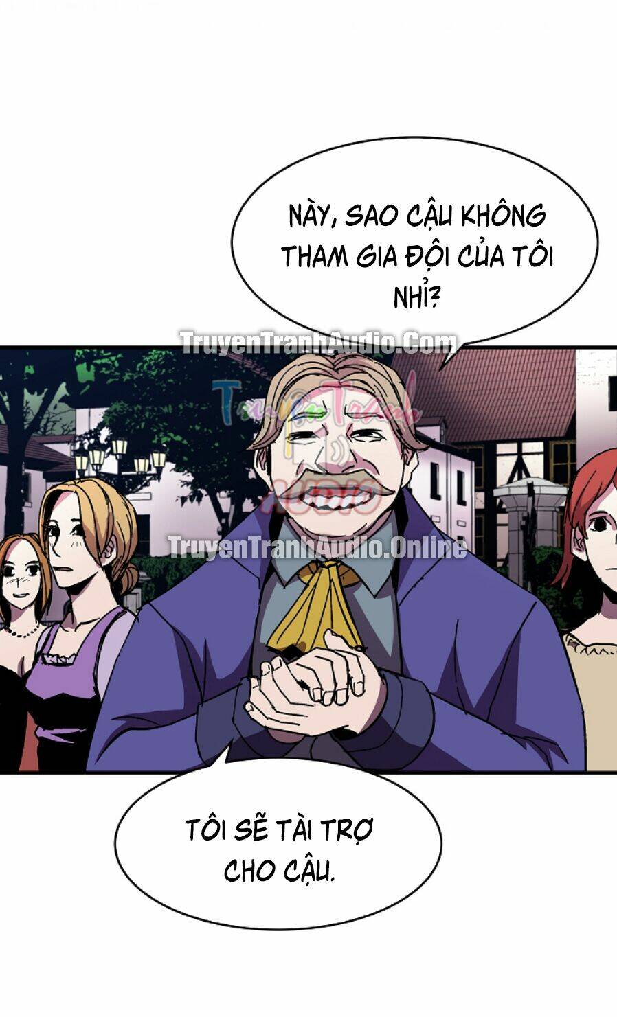 Sự Trở Lại Của Pháp Sư 8 Vòng - Chapter 40 - Page 10