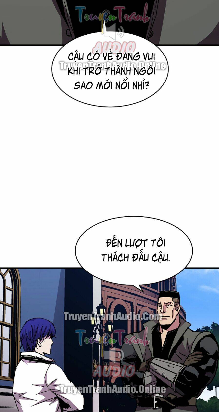 Sự Trở Lại Của Pháp Sư 8 Vòng - Chapter 40 - Page 17