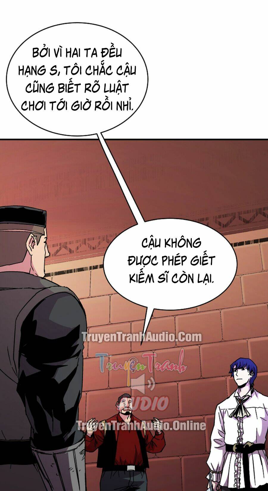 Sự Trở Lại Của Pháp Sư 8 Vòng - Chapter 40 - Page 20