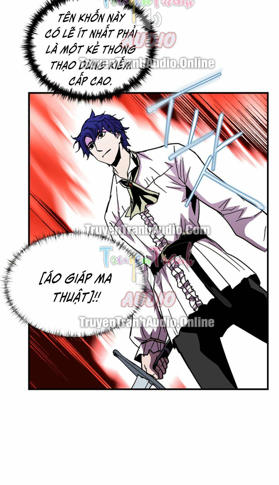 Sự Trở Lại Của Pháp Sư 8 Vòng - Chapter 40 - Page 23