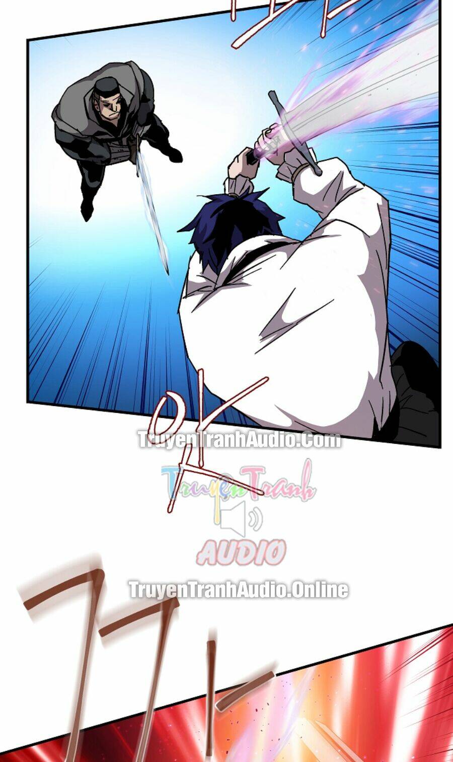 Sự Trở Lại Của Pháp Sư 8 Vòng - Chapter 40 - Page 25