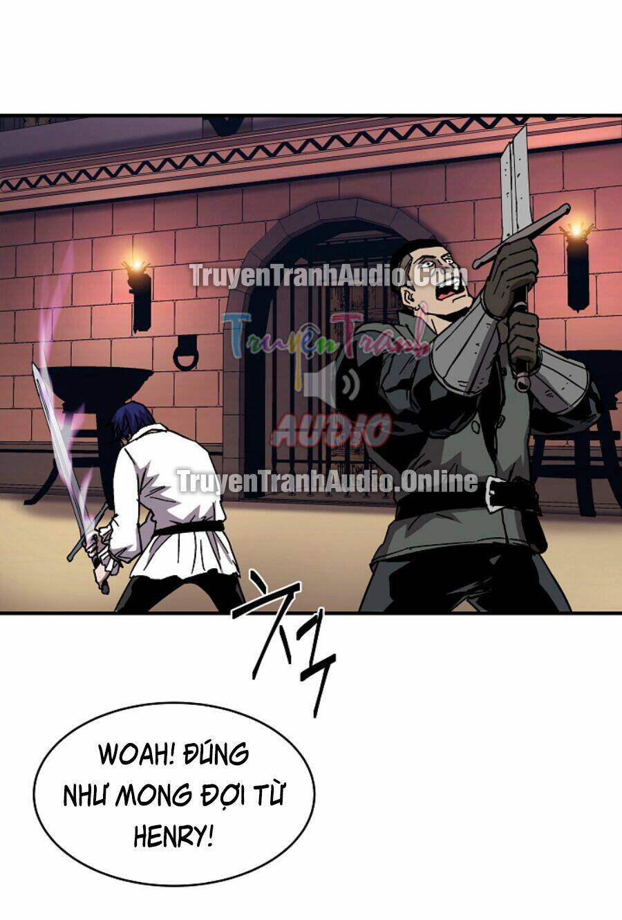 Sự Trở Lại Của Pháp Sư 8 Vòng - Chapter 40 - Page 27