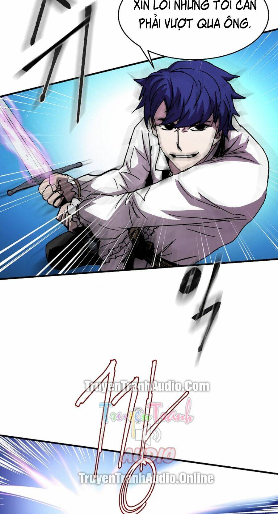 Sự Trở Lại Của Pháp Sư 8 Vòng - Chapter 40 - Page 35