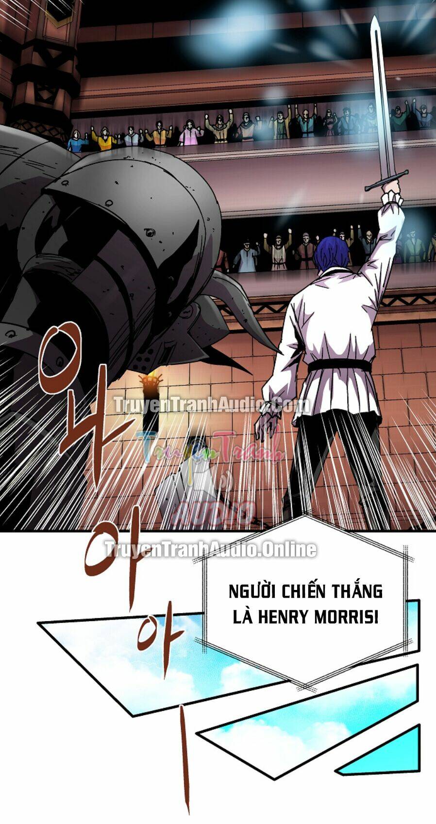 Sự Trở Lại Của Pháp Sư 8 Vòng - Chapter 40 - Page 37