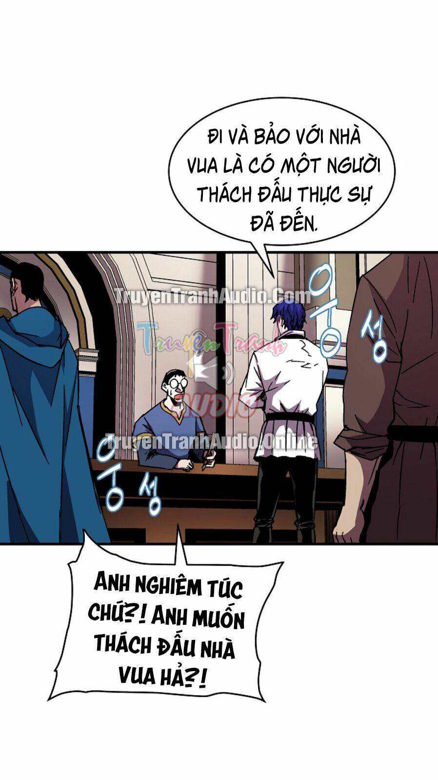 Sự Trở Lại Của Pháp Sư 8 Vòng - Chapter 40 - Page 41