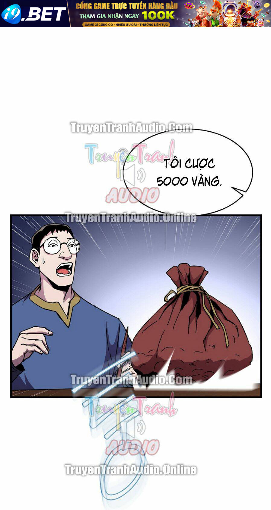 Sự Trở Lại Của Pháp Sư 8 Vòng - Chapter 40 - Page 42