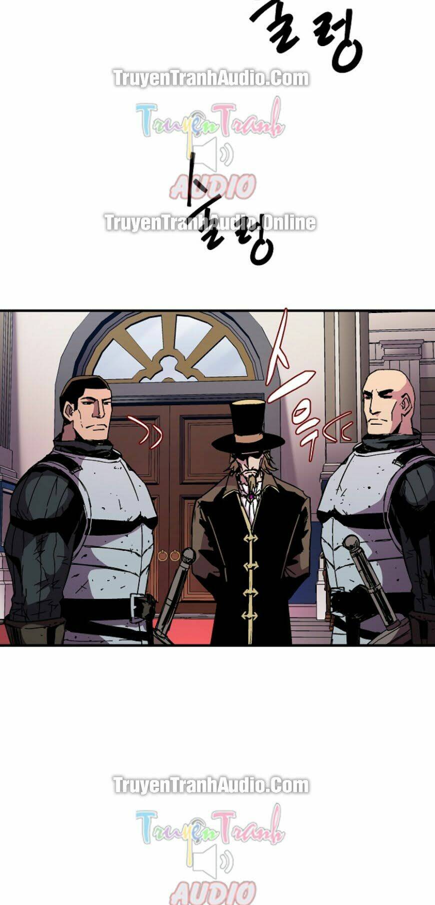 Sự Trở Lại Của Pháp Sư 8 Vòng - Chapter 40 - Page 47