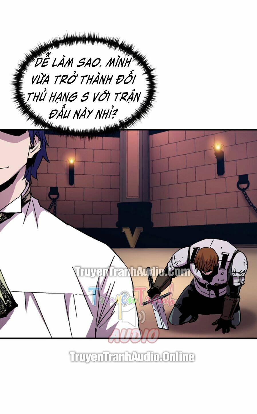 Sự Trở Lại Của Pháp Sư 8 Vòng - Chapter 40 - Page 4