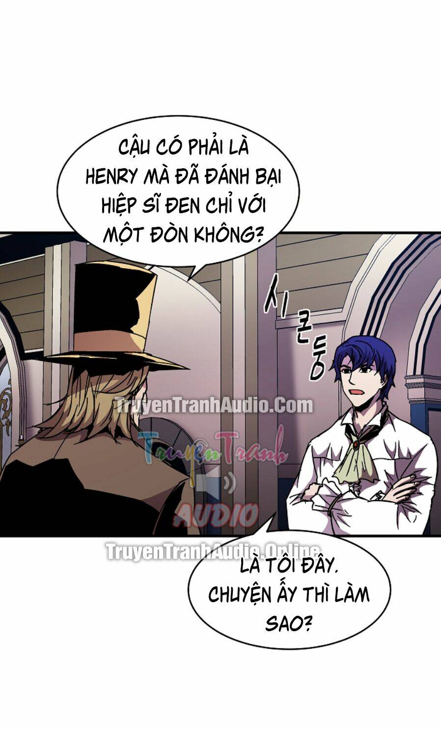 Sự Trở Lại Của Pháp Sư 8 Vòng - Chapter 40 - Page 50