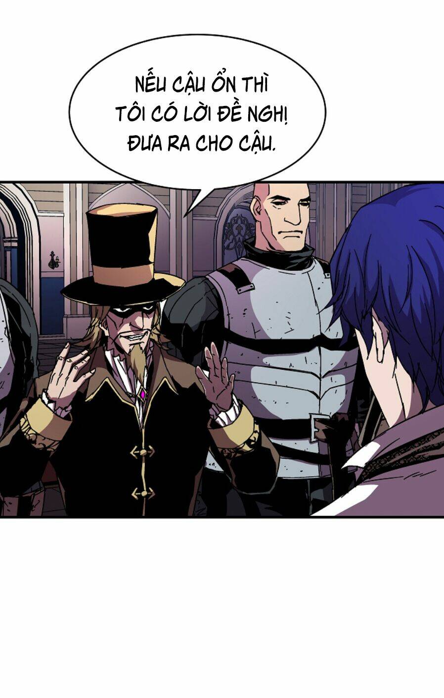 Sự Trở Lại Của Pháp Sư 8 Vòng - Chapter 40 - Page 51