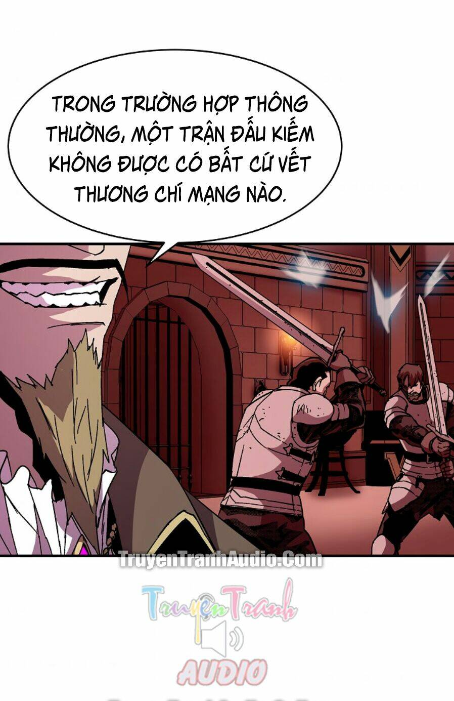 Sự Trở Lại Của Pháp Sư 8 Vòng - Chapter 40 - Page 54