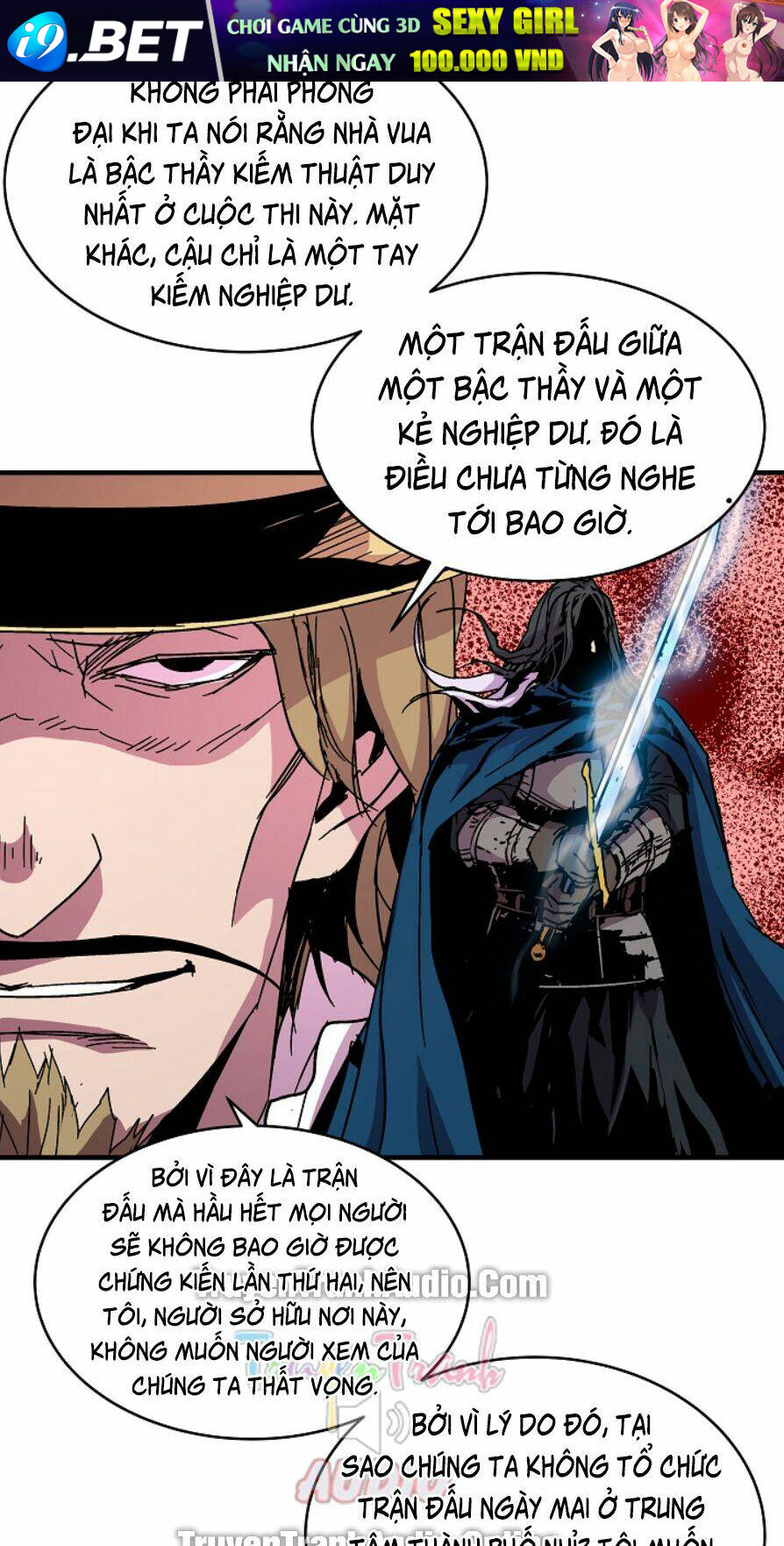 Sự Trở Lại Của Pháp Sư 8 Vòng - Chapter 40 - Page 58