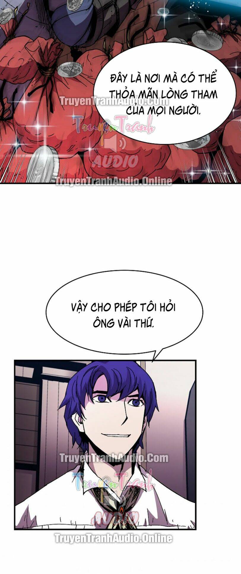 Sự Trở Lại Của Pháp Sư 8 Vòng - Chapter 40 - Page 61