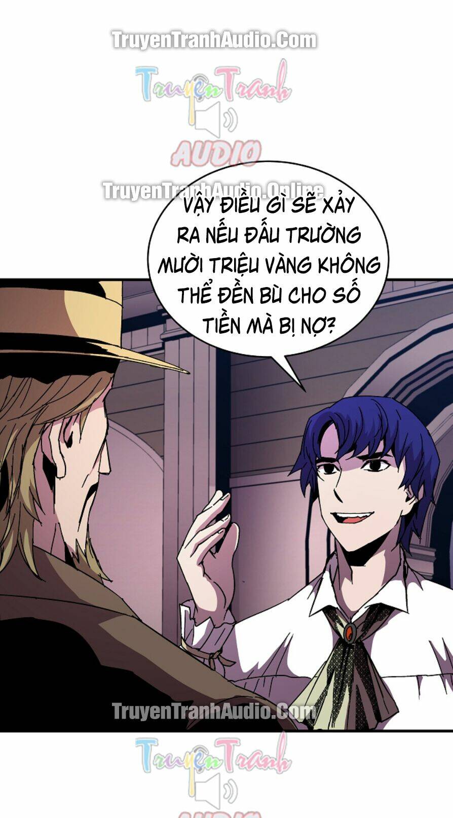 Sự Trở Lại Của Pháp Sư 8 Vòng - Chapter 40 - Page 64