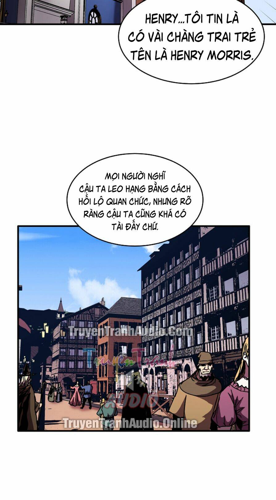 Sự Trở Lại Của Pháp Sư 8 Vòng - Chapter 40 - Page 69