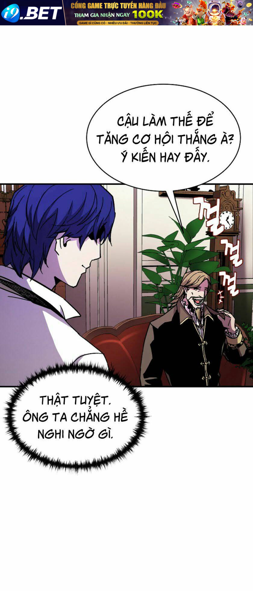 Sự Trở Lại Của Pháp Sư 8 Vòng - Chapter 41 - Page 9