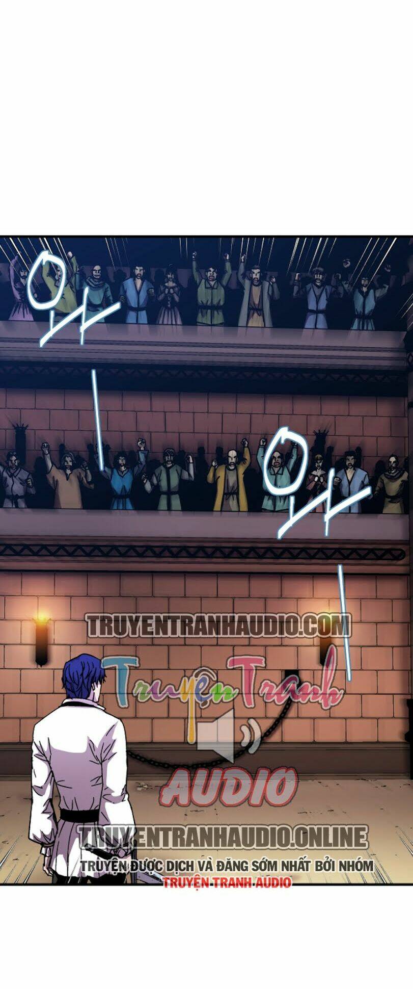 Sự Trở Lại Của Pháp Sư 8 Vòng - Chapter 41 - Page 18