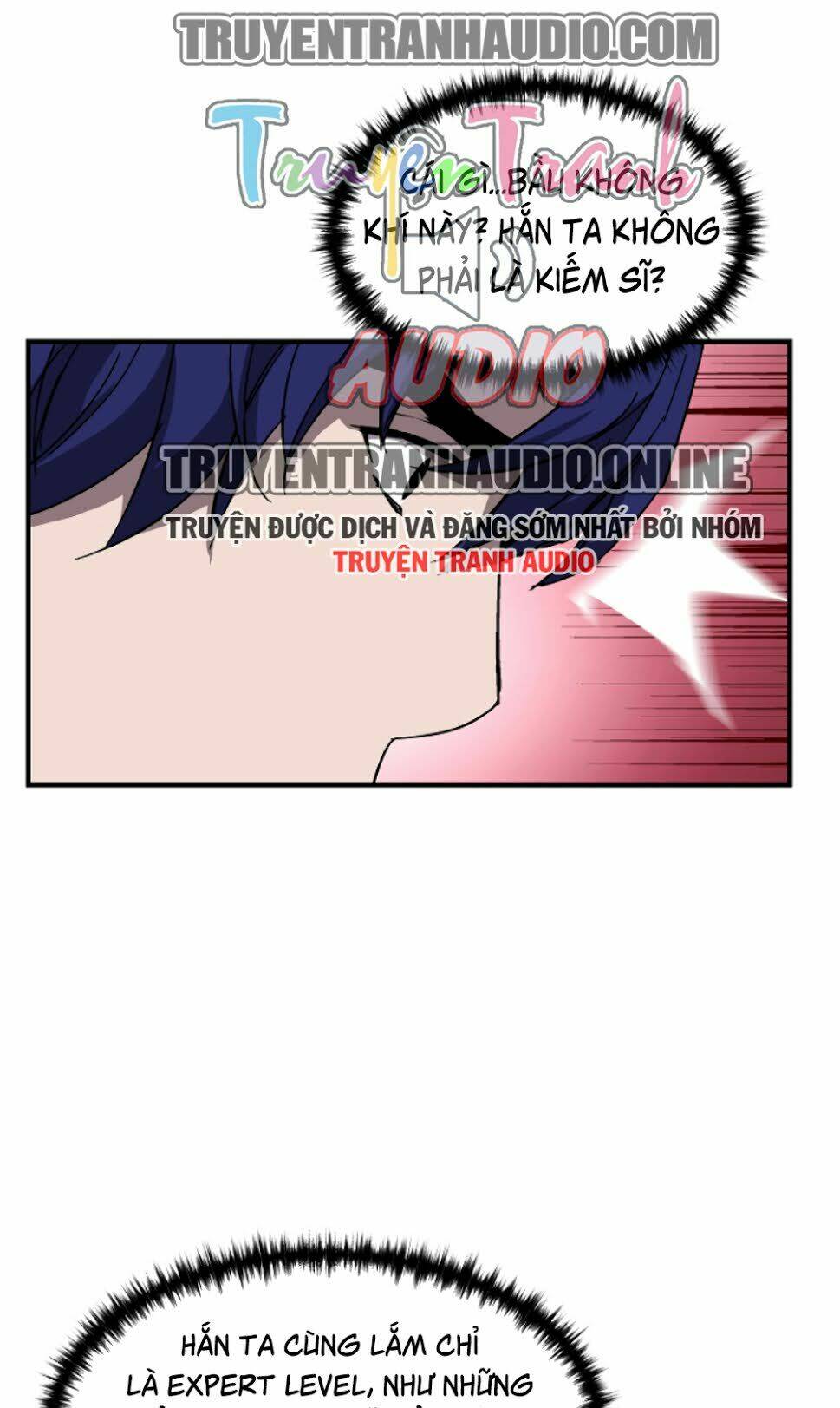 Sự Trở Lại Của Pháp Sư 8 Vòng - Chapter 41 - Page 35