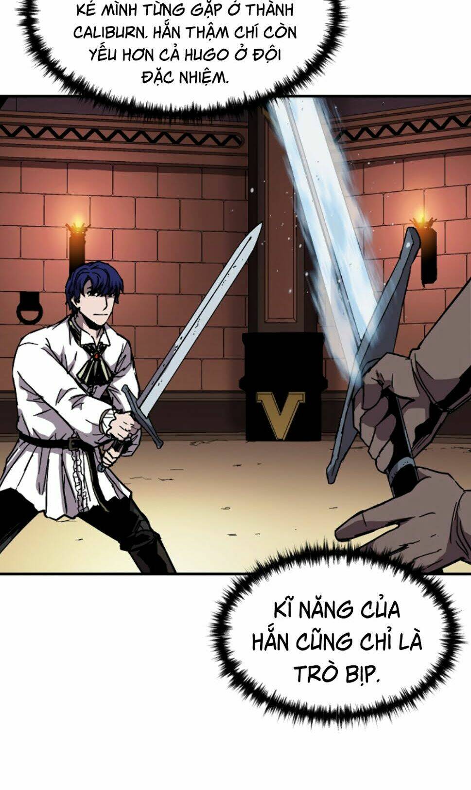 Sự Trở Lại Của Pháp Sư 8 Vòng - Chapter 41 - Page 36