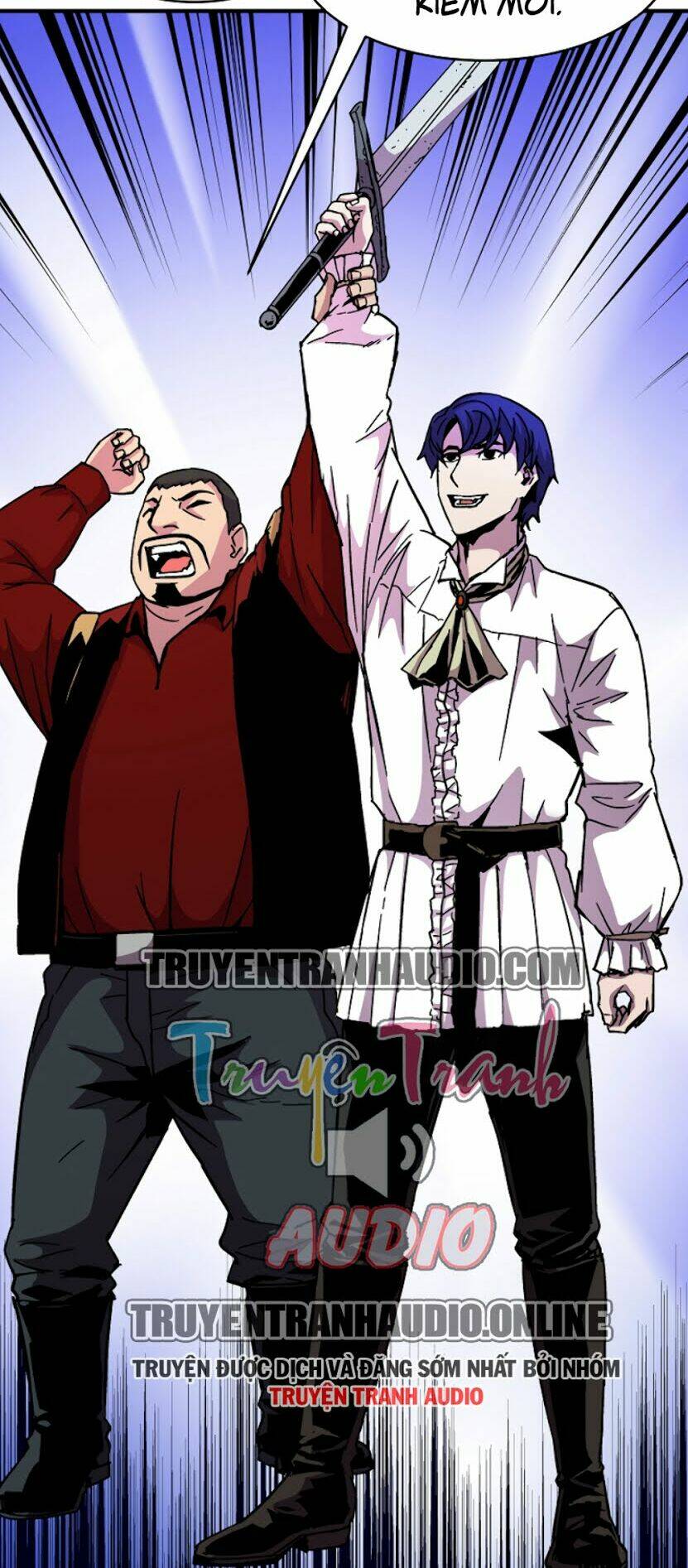 Sự Trở Lại Của Pháp Sư 8 Vòng - Chapter 41 - Page 45