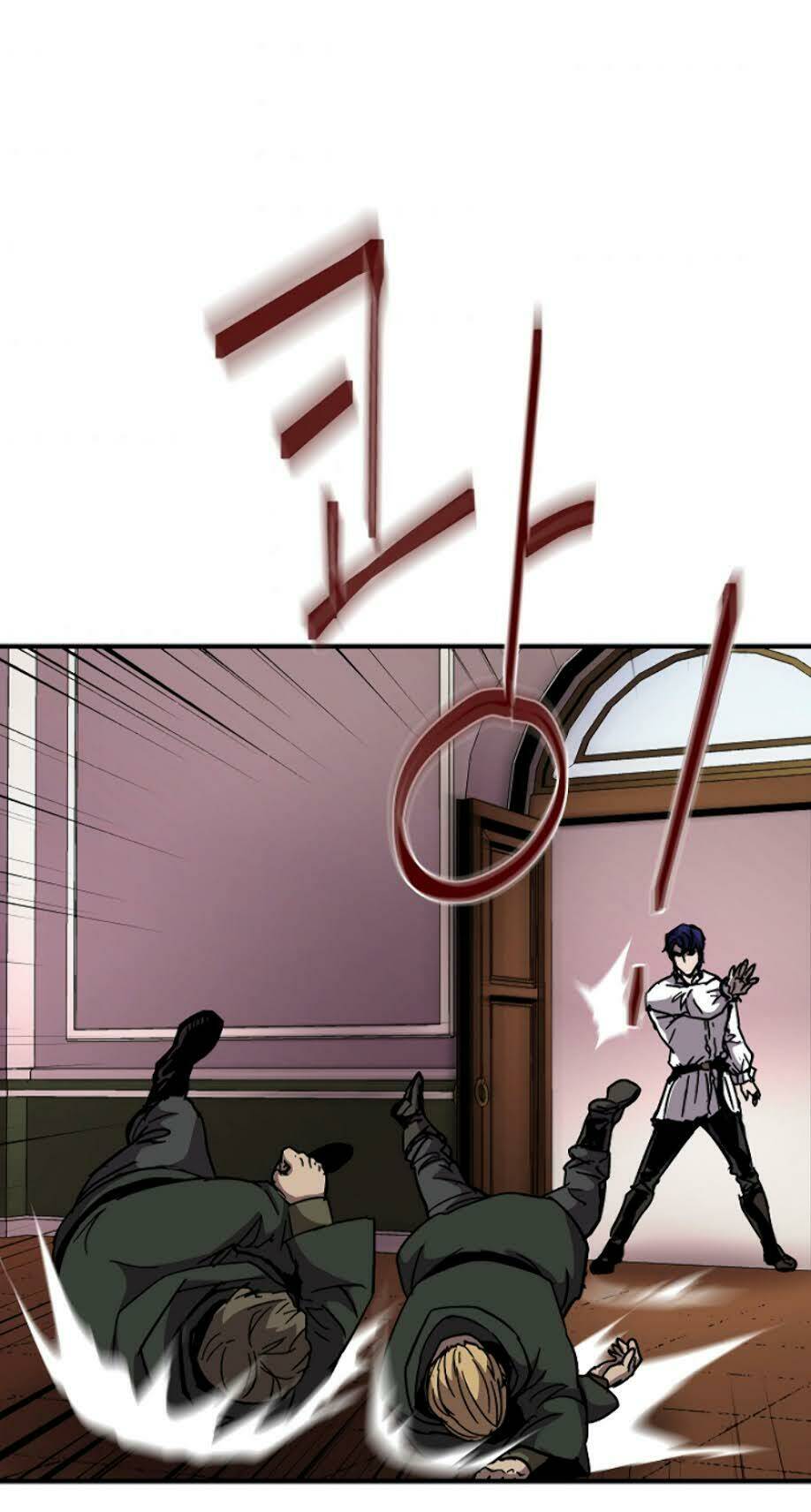 Sự Trở Lại Của Pháp Sư 8 Vòng - Chapter 41 - Page 56