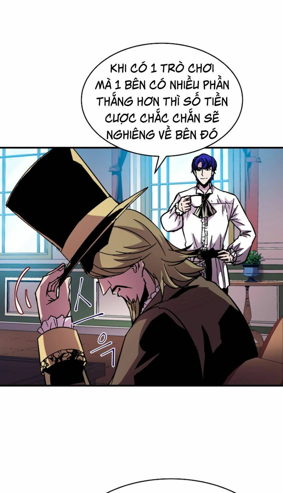 Sự Trở Lại Của Pháp Sư 8 Vòng - Chapter 41 - Page 5