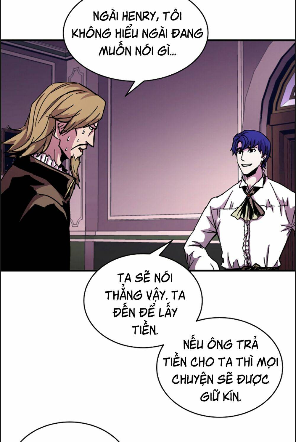 Sự Trở Lại Của Pháp Sư 8 Vòng - Chapter 41 - Page 61