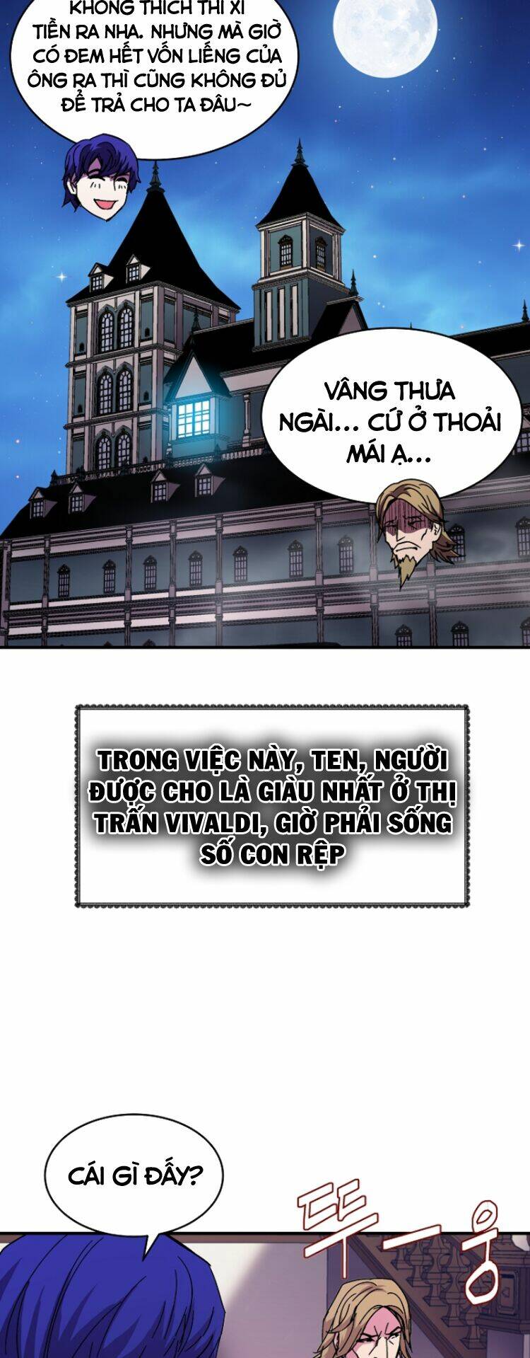 Sự Trở Lại Của Pháp Sư 8 Vòng - Chapter 42 - Page 17