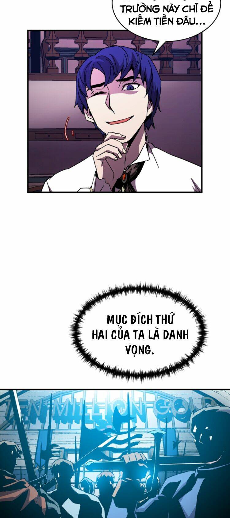 Sự Trở Lại Của Pháp Sư 8 Vòng - Chapter 42 - Page 21