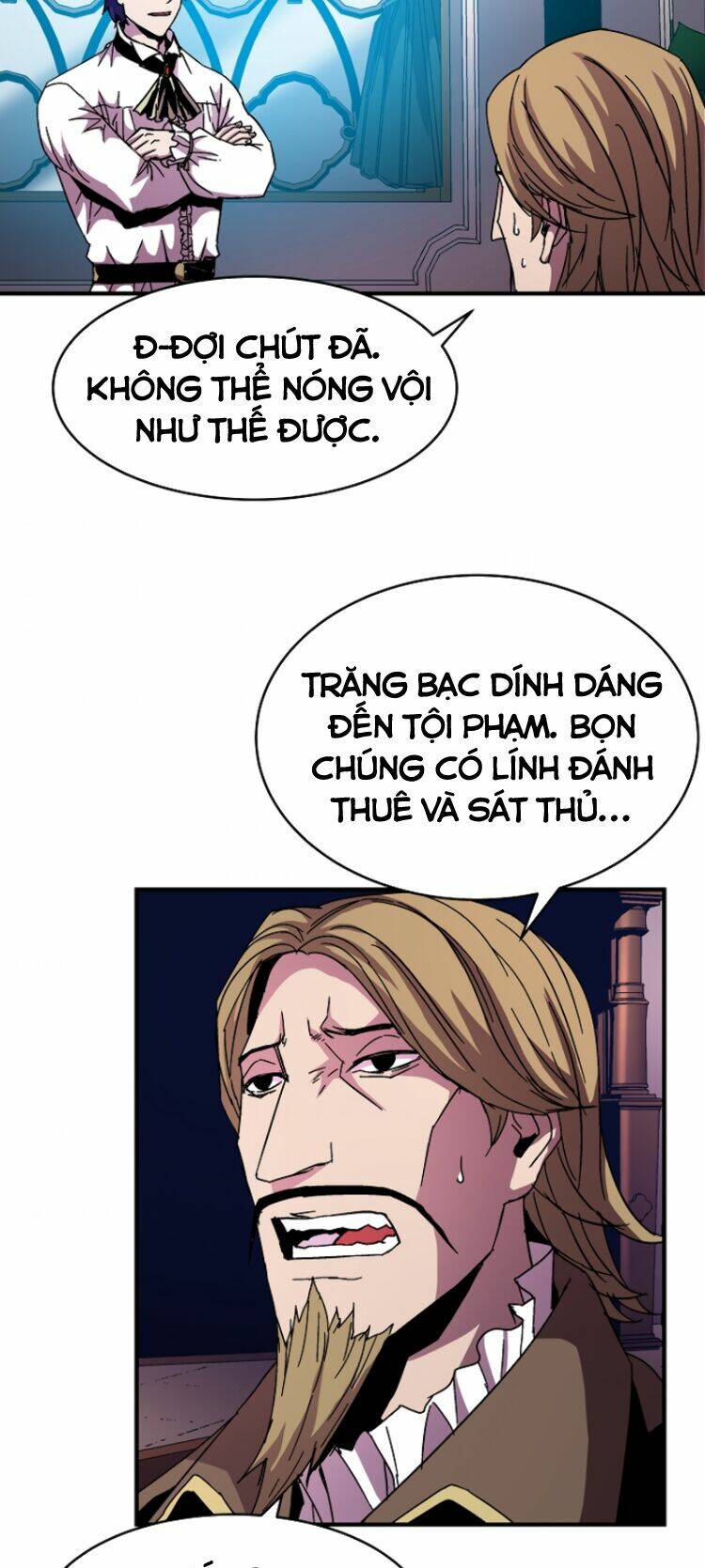 Sự Trở Lại Của Pháp Sư 8 Vòng - Chapter 42 - Page 35
