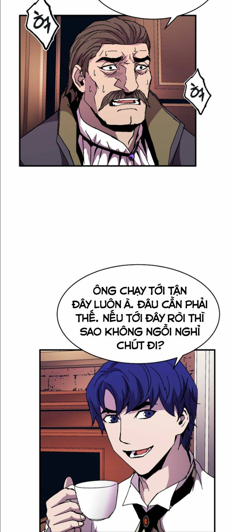 Sự Trở Lại Của Pháp Sư 8 Vòng - Chapter 42 - Page 57