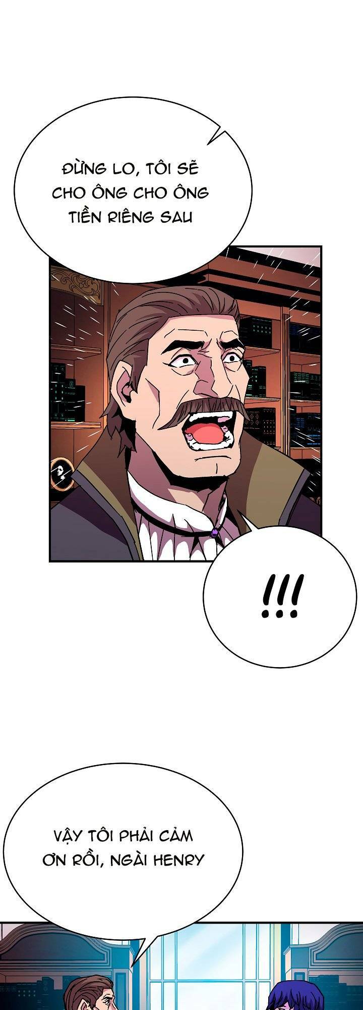 Sự Trở Lại Của Pháp Sư 8 Vòng - Chapter 43 - Page 11