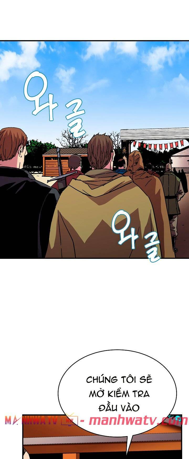 Sự Trở Lại Của Pháp Sư 8 Vòng - Chapter 43 - Page 15