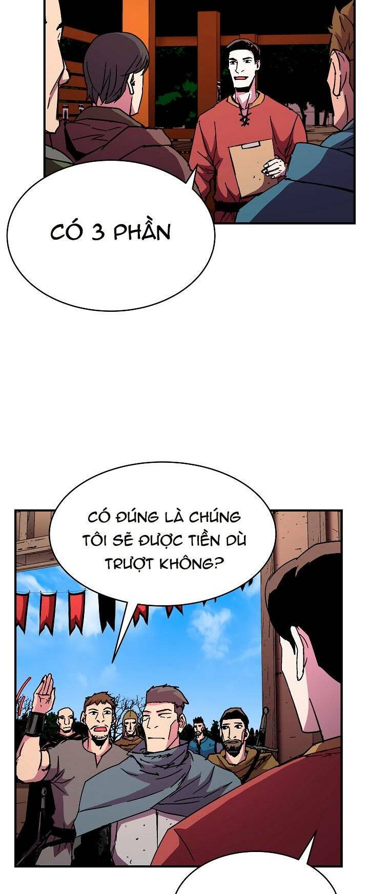 Sự Trở Lại Của Pháp Sư 8 Vòng - Chapter 43 - Page 16