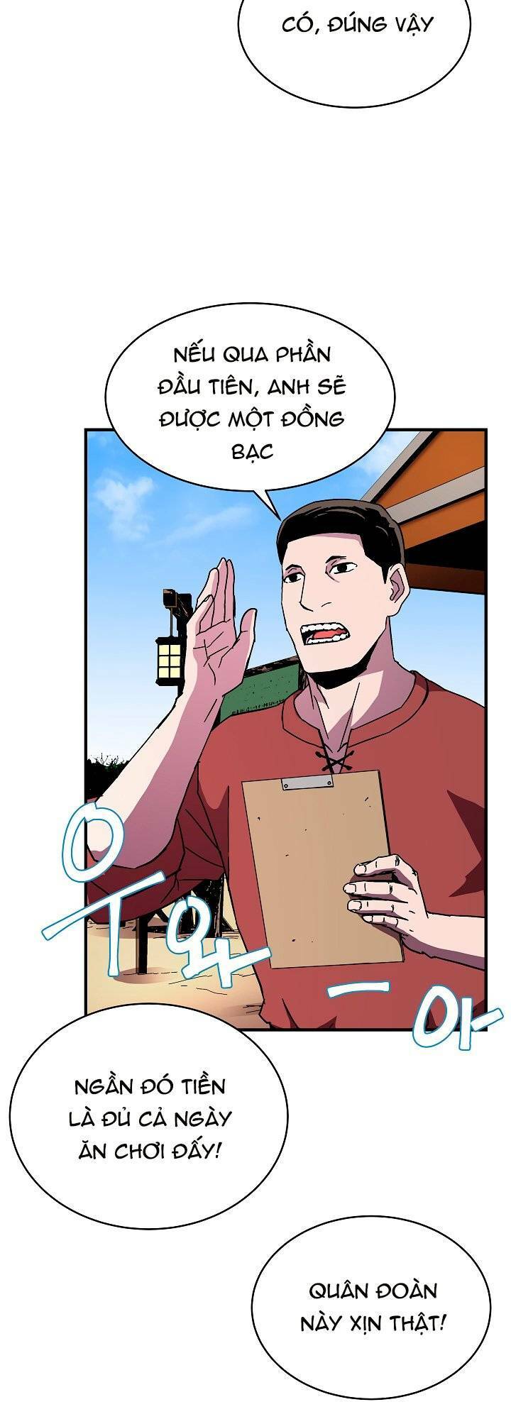 Sự Trở Lại Của Pháp Sư 8 Vòng - Chapter 43 - Page 17