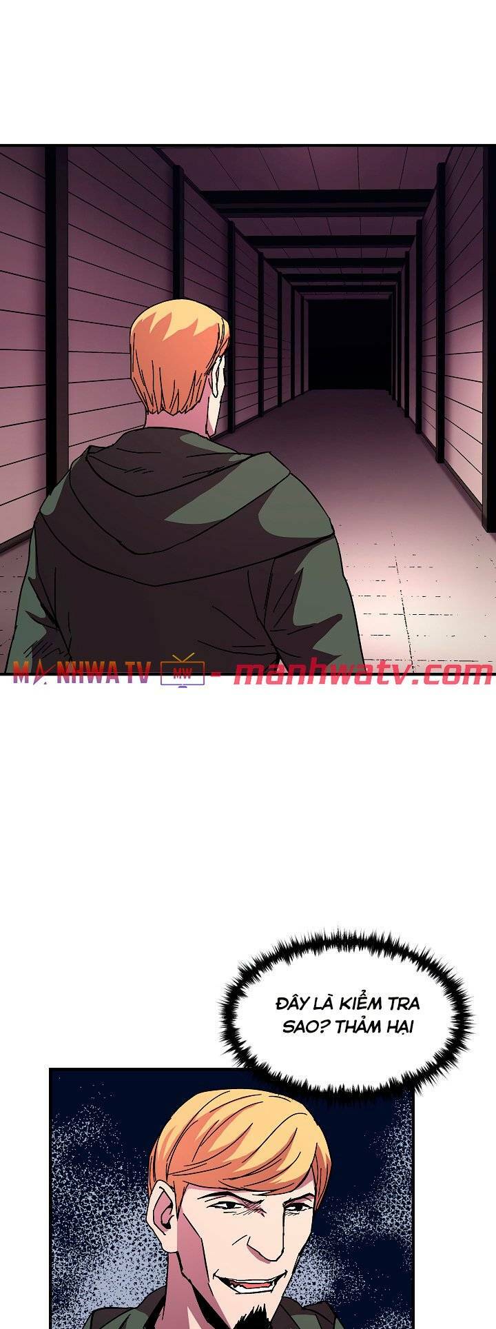 Sự Trở Lại Của Pháp Sư 8 Vòng - Chapter 43 - Page 21