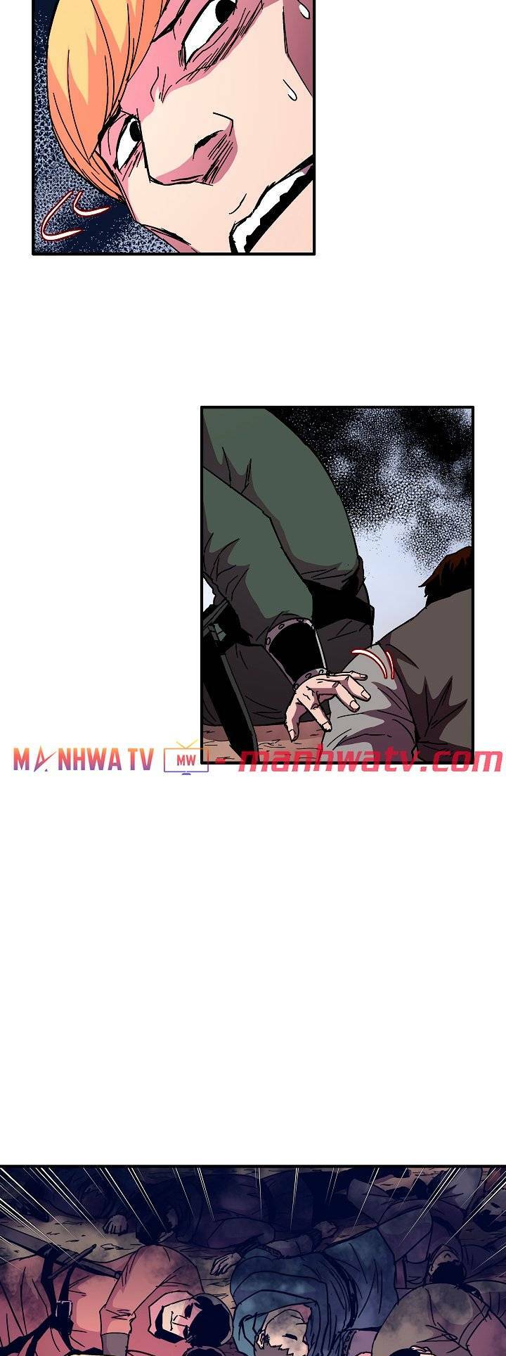 Sự Trở Lại Của Pháp Sư 8 Vòng - Chapter 43 - Page 27