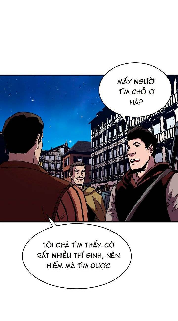 Sự Trở Lại Của Pháp Sư 8 Vòng - Chapter 43 - Page 36