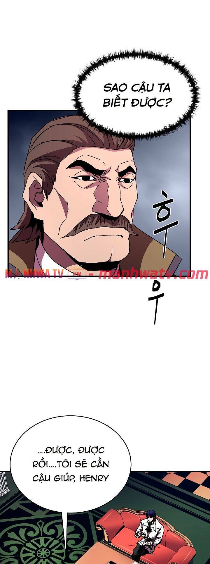 Sự Trở Lại Của Pháp Sư 8 Vòng - Chapter 43 - Page 3