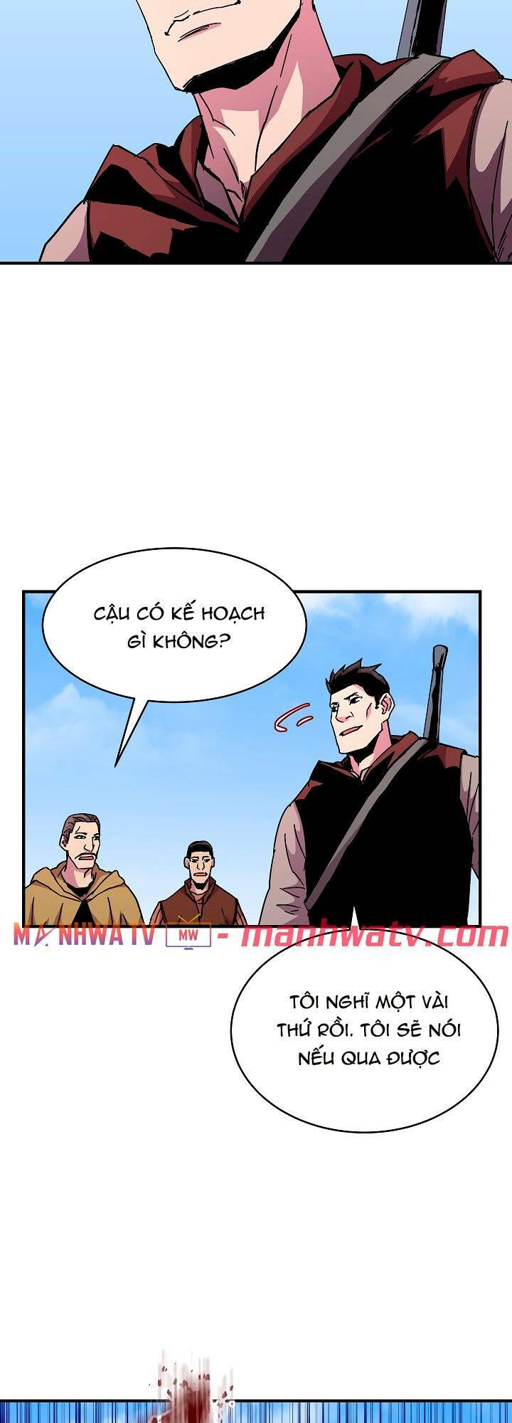 Sự Trở Lại Của Pháp Sư 8 Vòng - Chapter 43 - Page 42