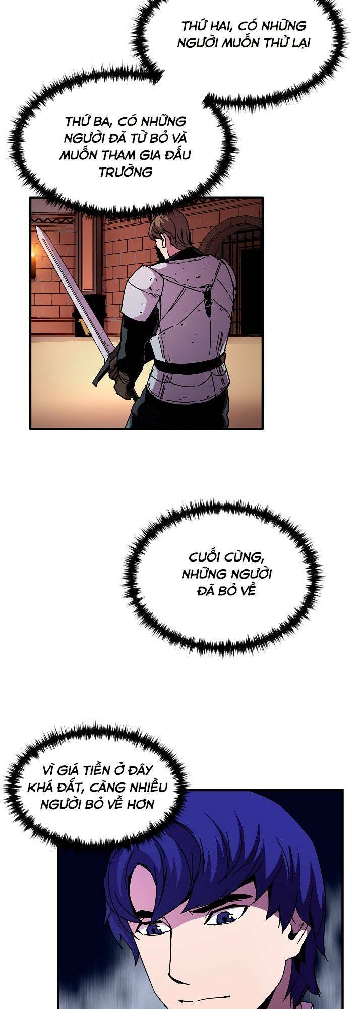 Sự Trở Lại Của Pháp Sư 8 Vòng - Chapter 43 - Page 46