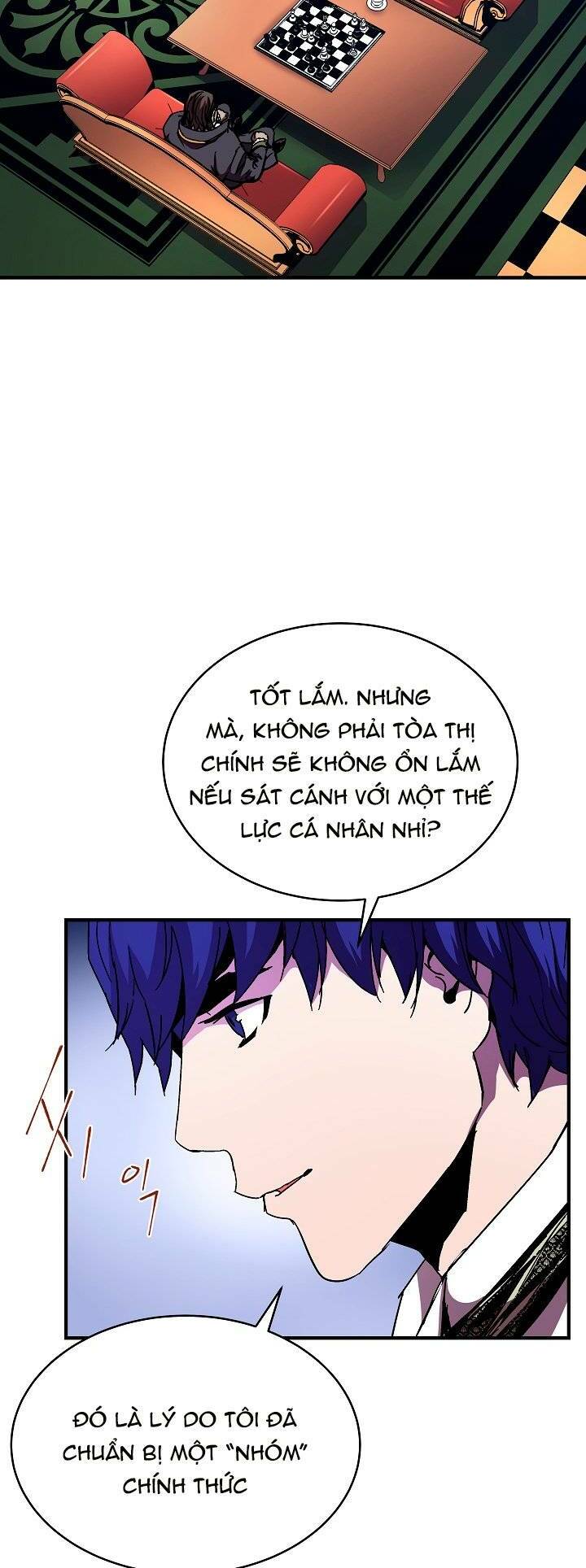 Sự Trở Lại Của Pháp Sư 8 Vòng - Chapter 43 - Page 4