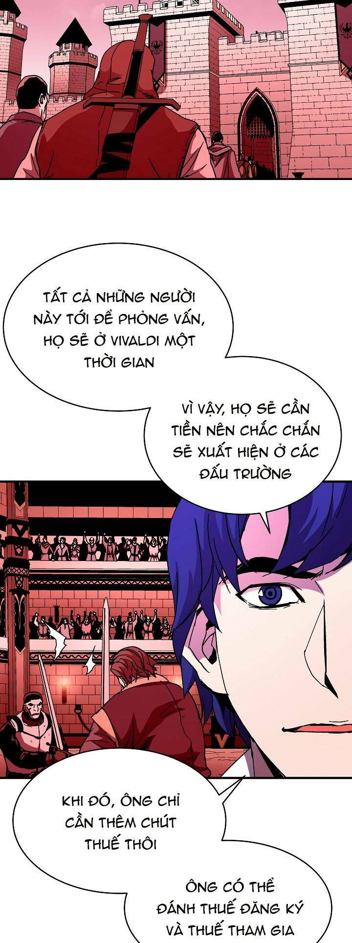 Sự Trở Lại Của Pháp Sư 8 Vòng - Chapter 43 - Page 6
