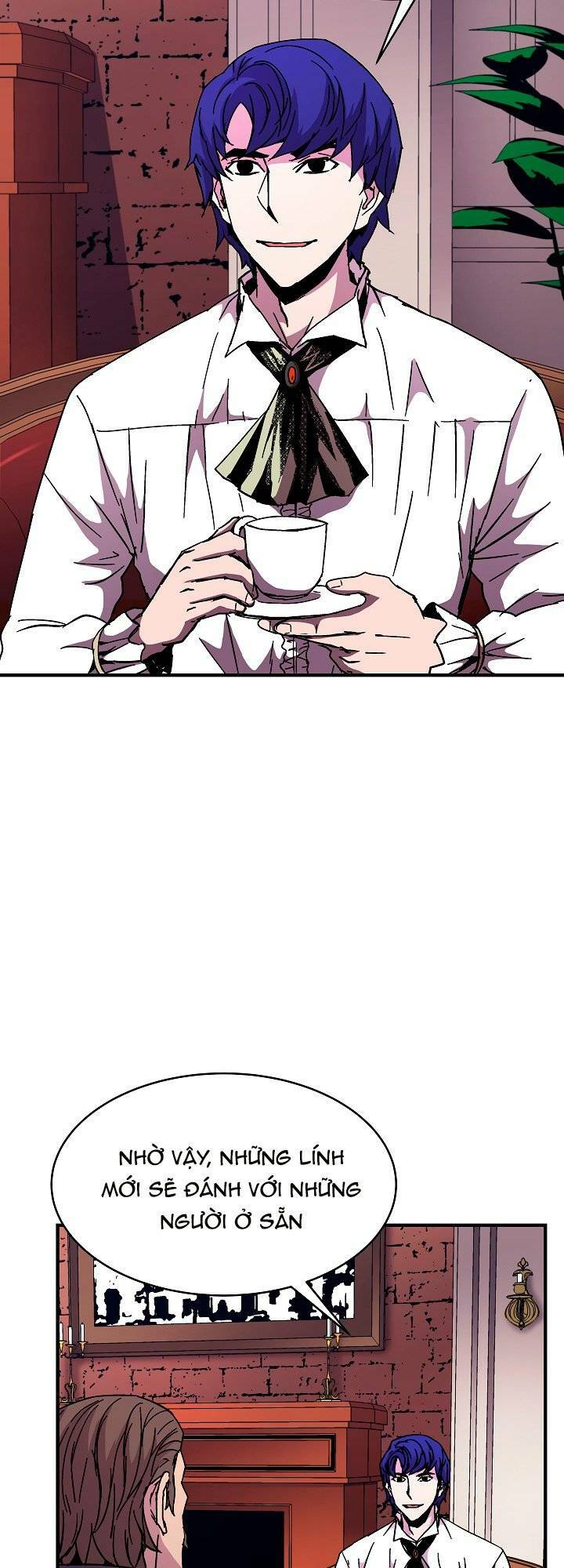 Sự Trở Lại Của Pháp Sư 8 Vòng - Chapter 43 - Page 8