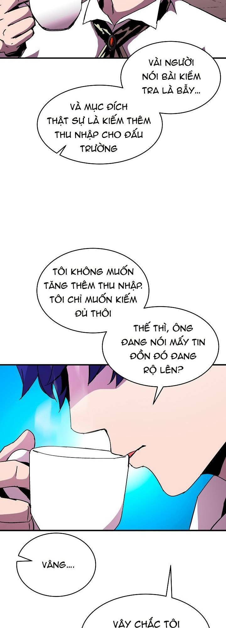 Sự Trở Lại Của Pháp Sư 8 Vòng - Chapter 44 - Page 9