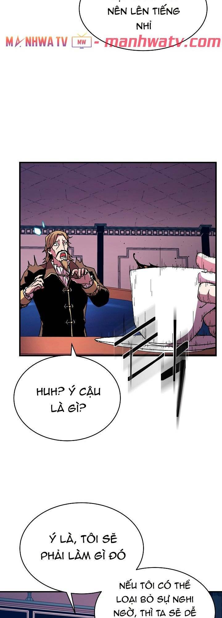 Sự Trở Lại Của Pháp Sư 8 Vòng - Chapter 44 - Page 10