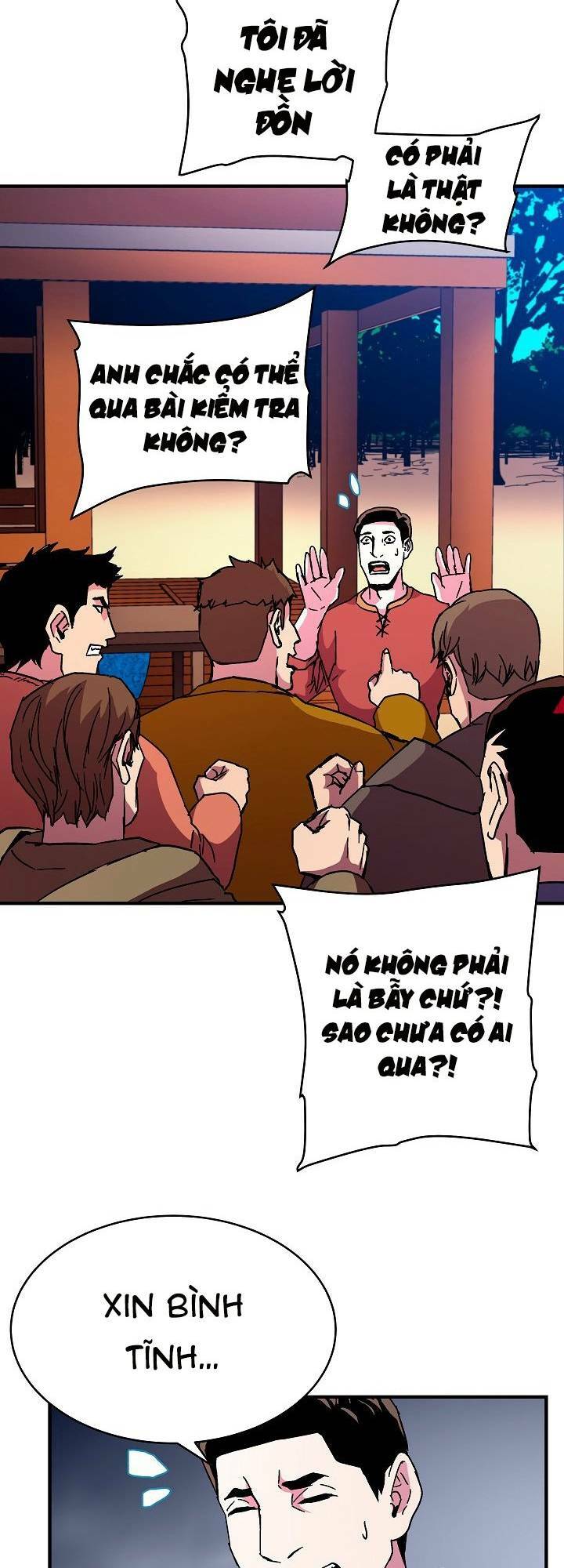 Sự Trở Lại Của Pháp Sư 8 Vòng - Chapter 44 - Page 12