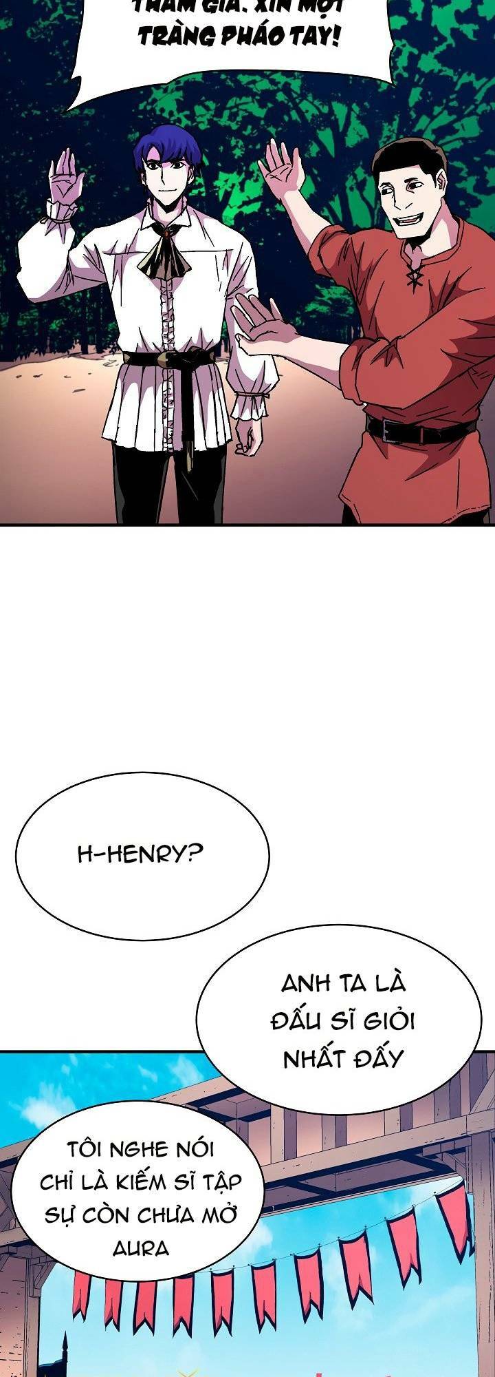 Sự Trở Lại Của Pháp Sư 8 Vòng - Chapter 44 - Page 14