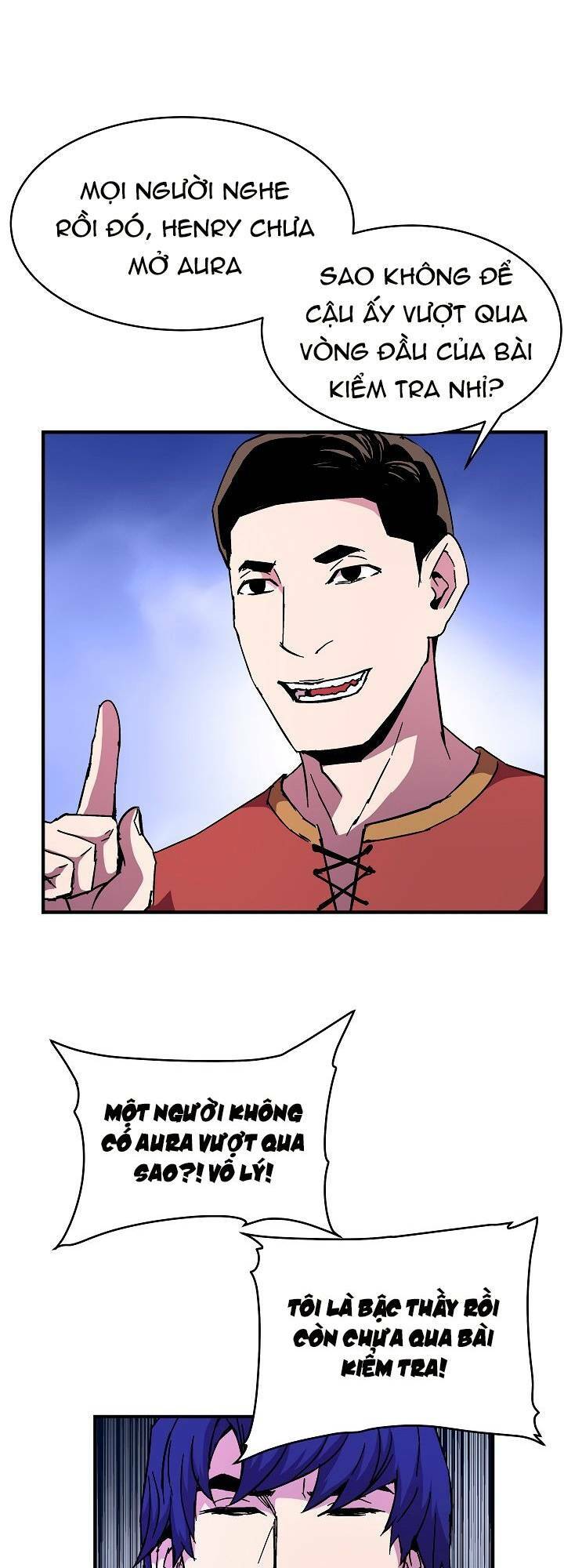 Sự Trở Lại Của Pháp Sư 8 Vòng - Chapter 44 - Page 16