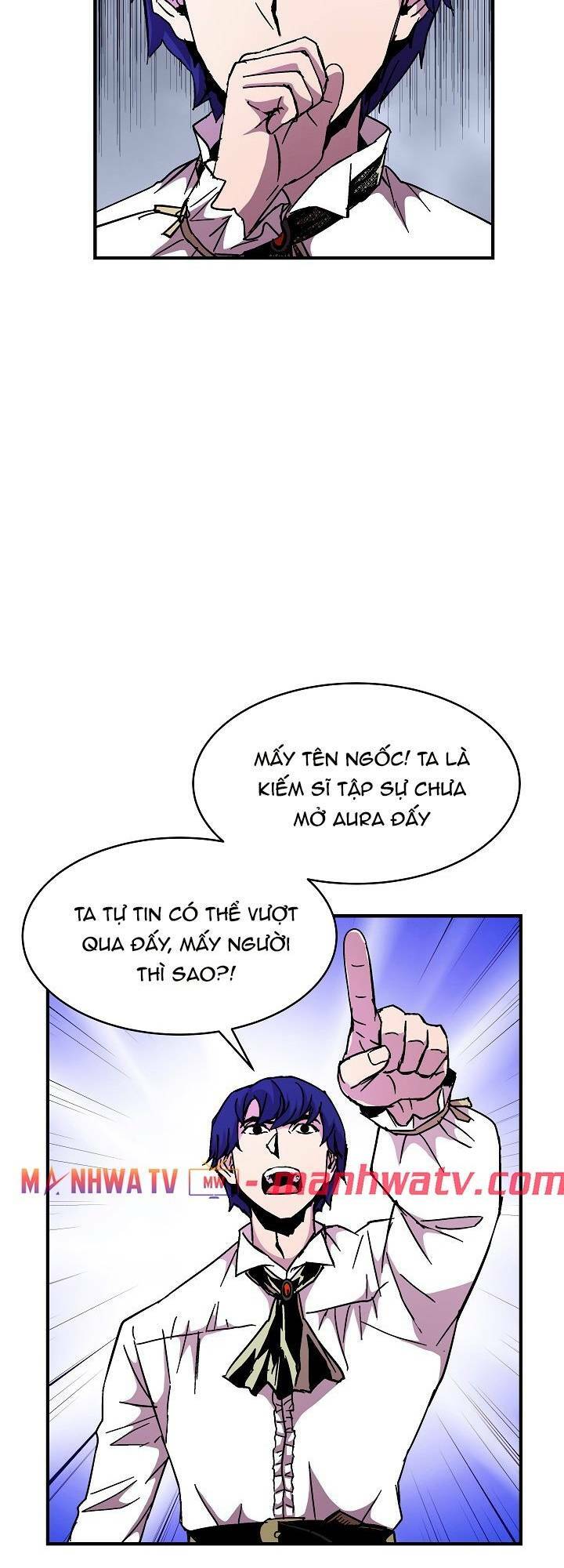 Sự Trở Lại Của Pháp Sư 8 Vòng - Chapter 44 - Page 17